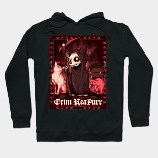 Grim ReaPurr Hoodie